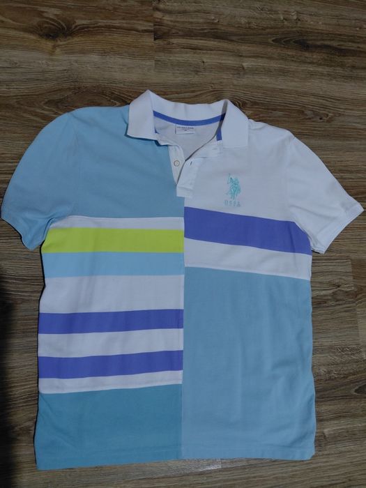 Мъжки тениски XL Gstar,Polo,Puma