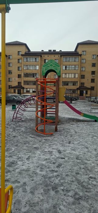 Қарағайлы 50А "Залатой квадрат"