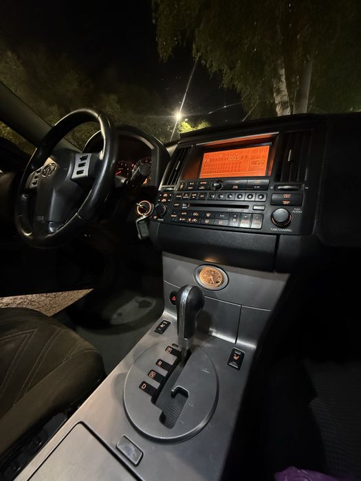 Infiniti fx35 2003 год