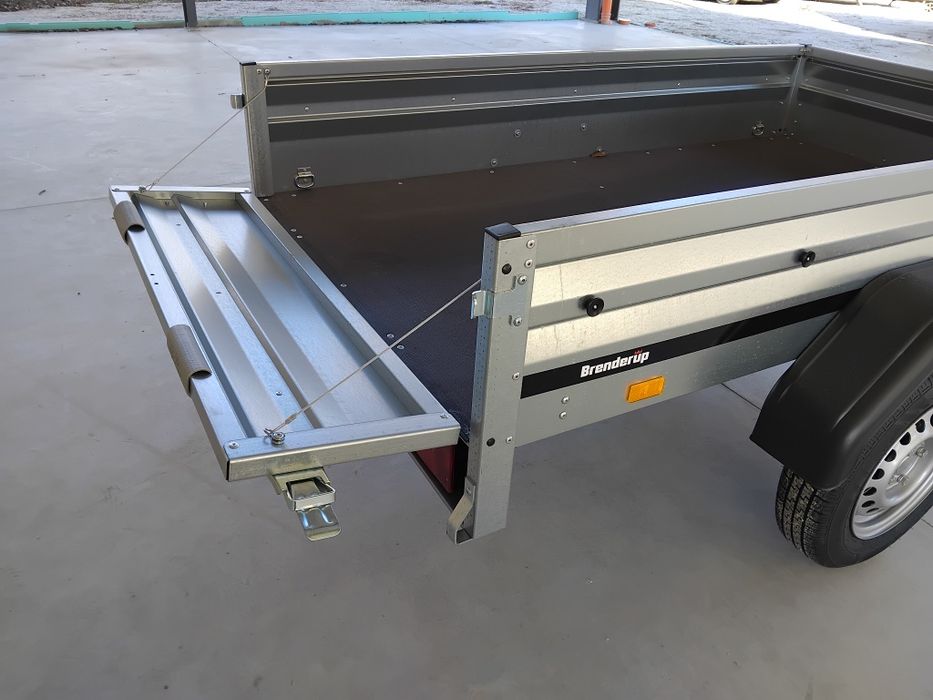 Ремарке Brenderup 1205