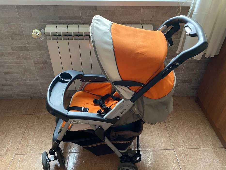 Детски лятни колички Peg Perego Aria - 4.5 kg