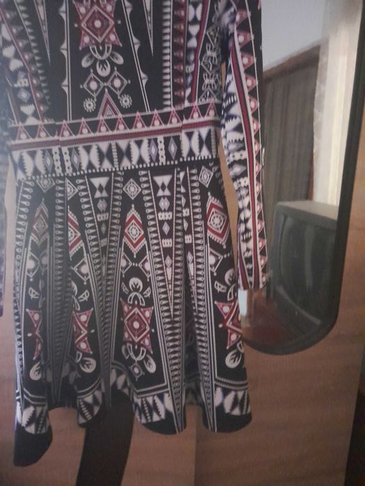 Rochie eleganta de zi