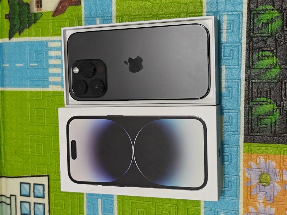 iPhone 14 Pro 256Gb 5G без ремонта