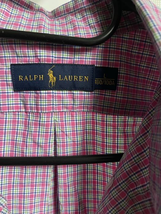 Camasa barbat Polo Ralph Lauren, marime L