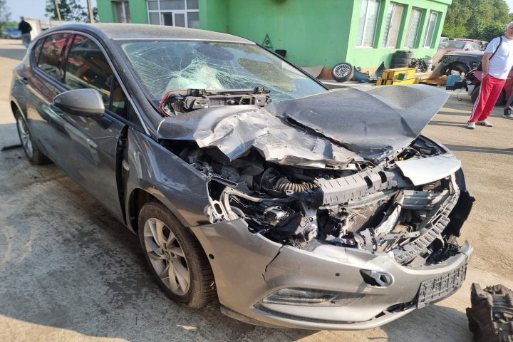 Pompa ABS 1.6 cdti B16DTH Opel Astra K [2015 - 2020] 1.6 cdti B16DTH