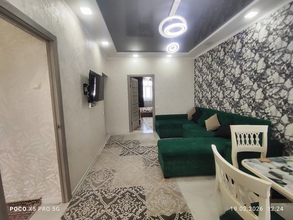 Uy sotiladi evro kvartira chilonzor 10 havas