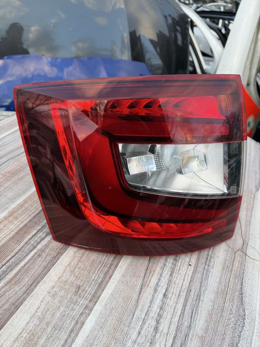 Стоп Skoda Octavia 3