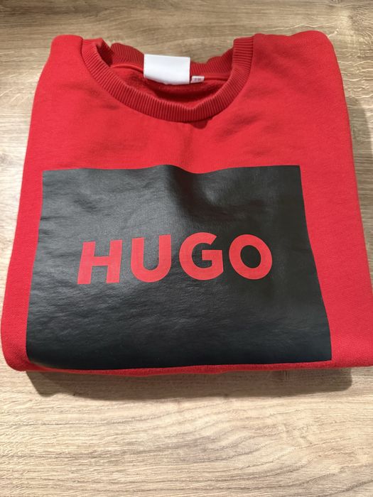 Оригинална фланела HUGO  14 години XS размер