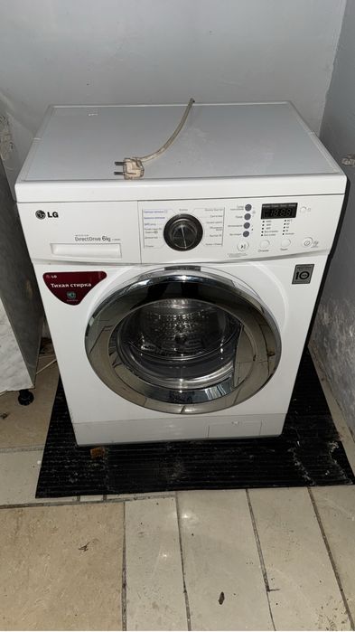 Стиральная машина