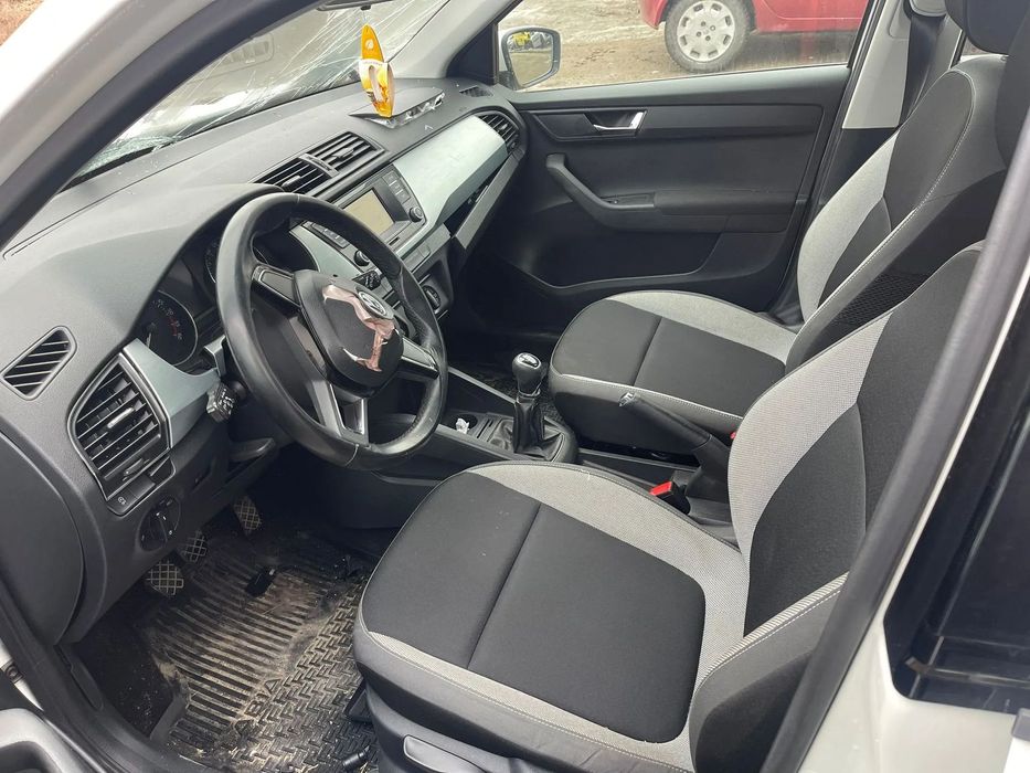 Dezmembrari Fabia 3 / 2015 / 1.4 TDi / CUSB