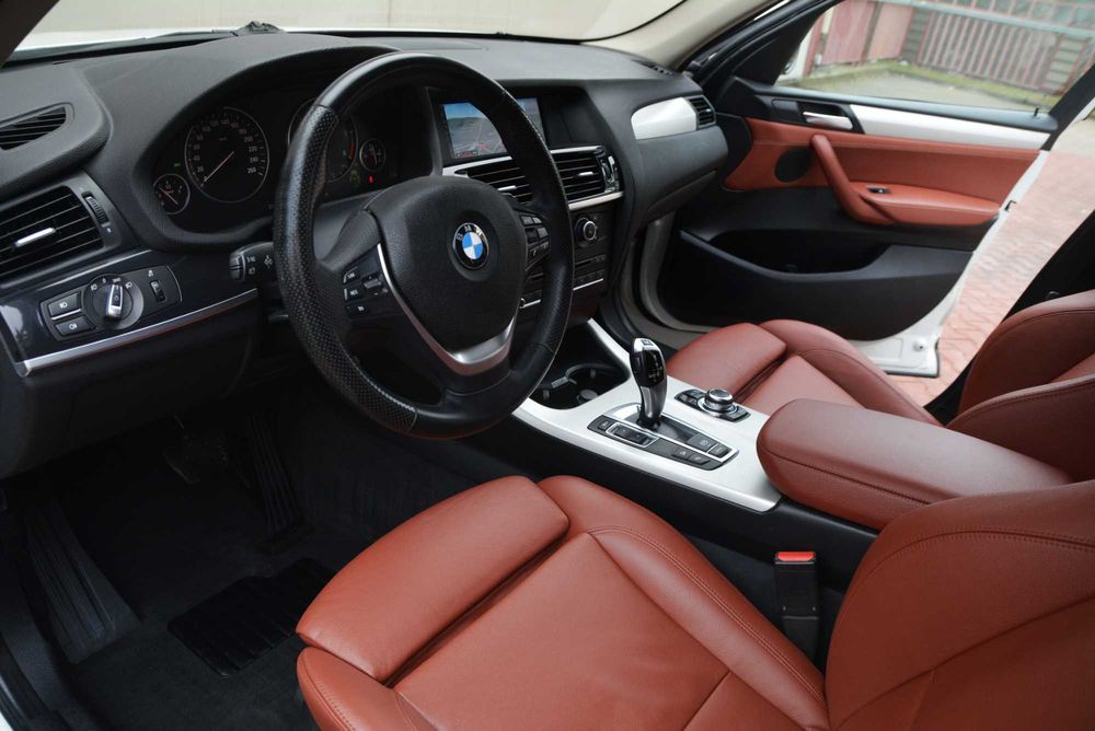 BMW X3 /X-Line/Automat/Posibilitate Rate/Leasing/GARANTIE
