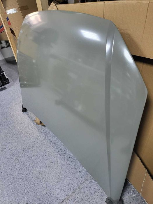 Капот Volkswagen Polo 2021, Поло