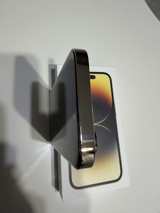 Iphone 14 Pro Gold 128Gb