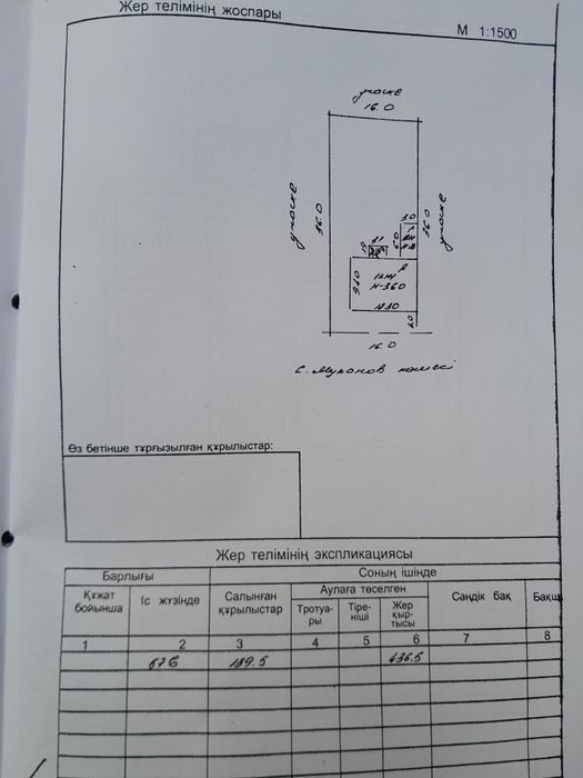 Продам дом в микр Казгурт