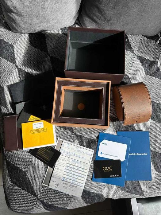 Breitling Chronomat 44 AB01151A/F577/-намалена цена