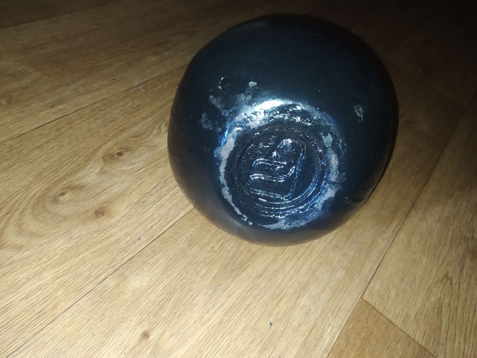 Гиря советская 24 кг.