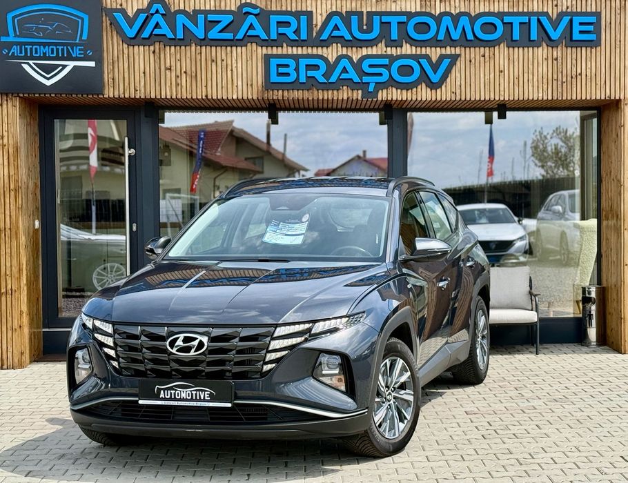 Hyundai Tucson Diesel/Hybrid - Garantie integrala 1 AN