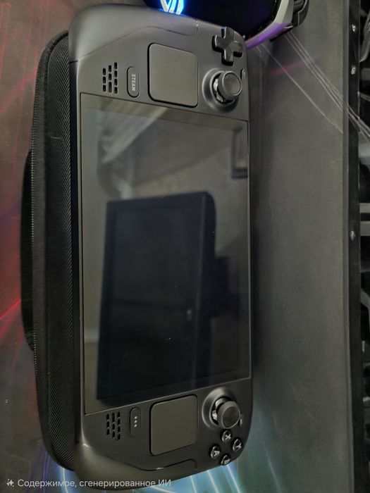 Продам Steam Deck 512 Oled