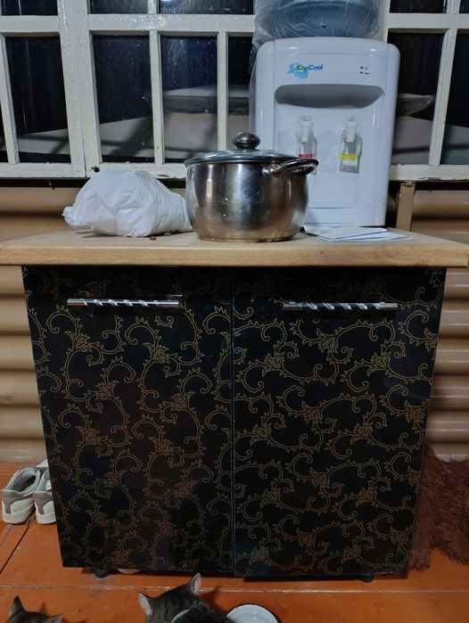 Недорогой кухонный гарнитур