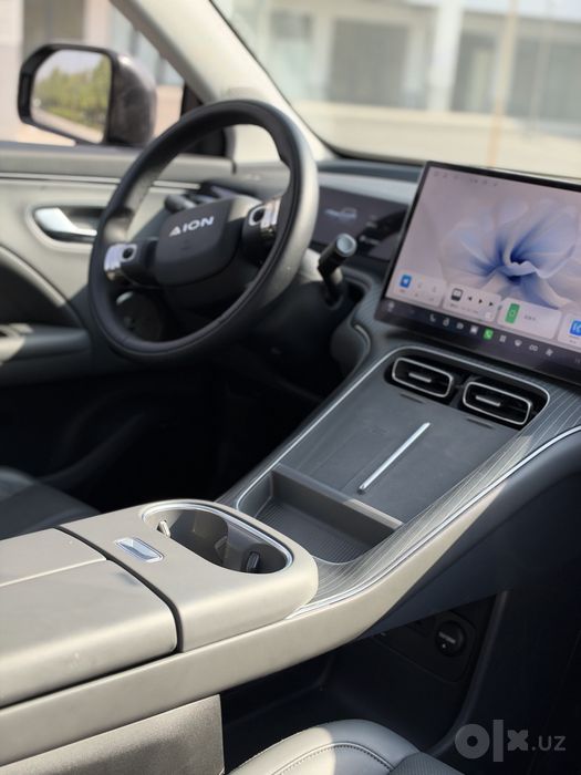 Aion i60 2025 / 23.000$ / 13.000 km