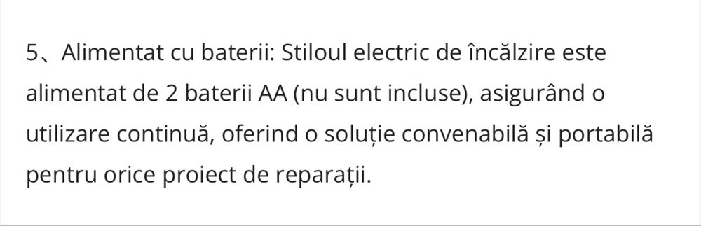 Set de reparare placi ceramice