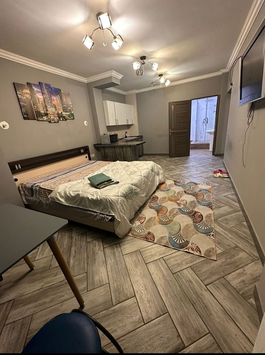 Хостел спутник на Момушулы толеби