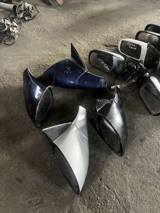 Опель бешка бакавое зеркала