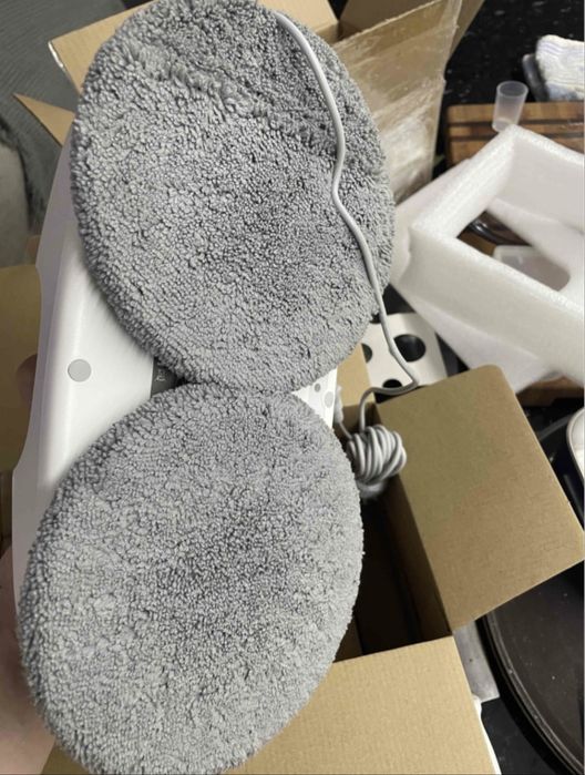 Робот-мойщик окон,зеркал,кафеля