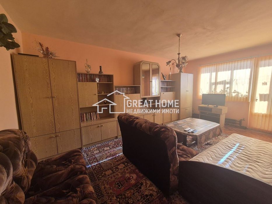 Продава се Тристаен апартамент в Търговище, Запад 1 - 65 кв.м за 644 €/кв.м - Снимка #1