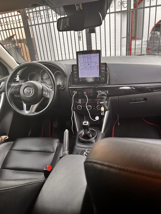 Propietar vand  mazda cx5