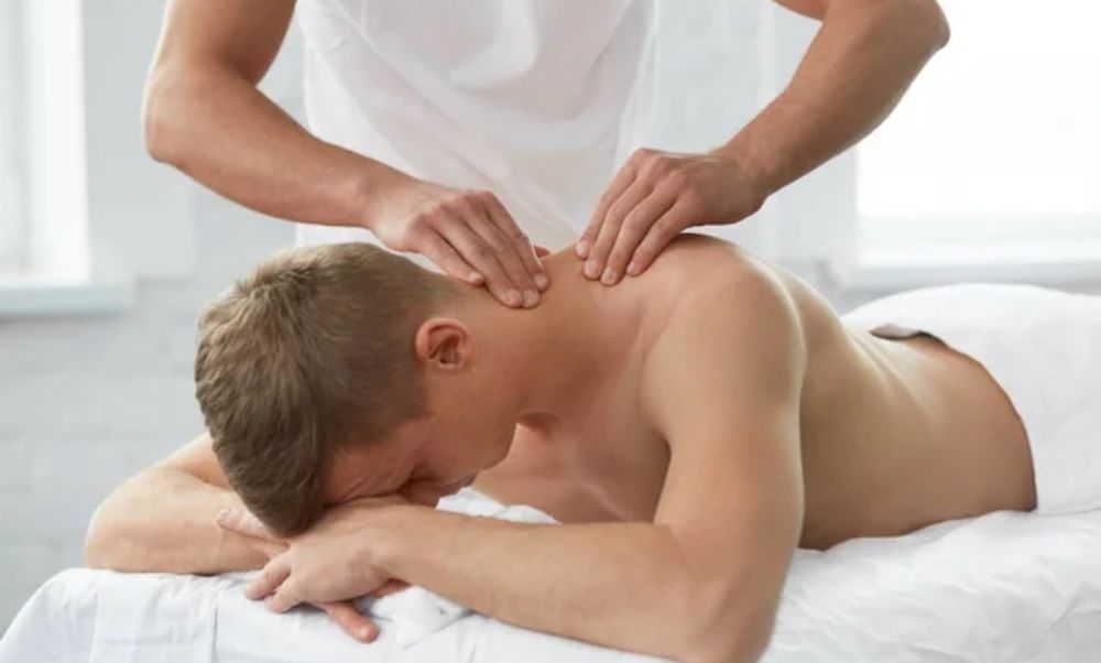 Masaj de relaxare si placere