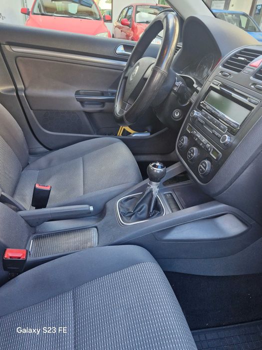 GOLF V 1.9 TDI break an 2008