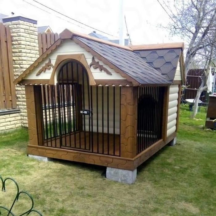 VIP DOG HOUSE. Будки для Собак. Каталог