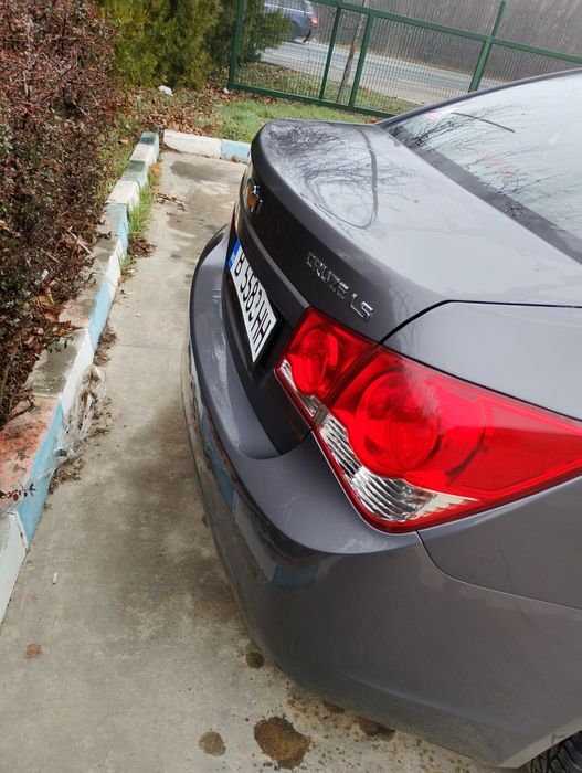 Chevrolet Cruze 1.6LS