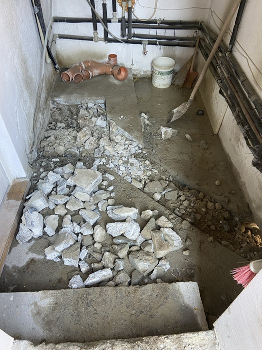 Къртене София. Кърти Чисти Извозва