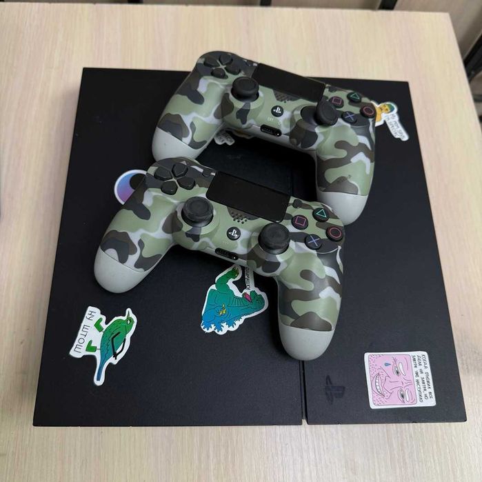 Sony PlayStation 4 (FAT) CUH-1208A (Кордай, Жибек Жолы 189) лот 980313