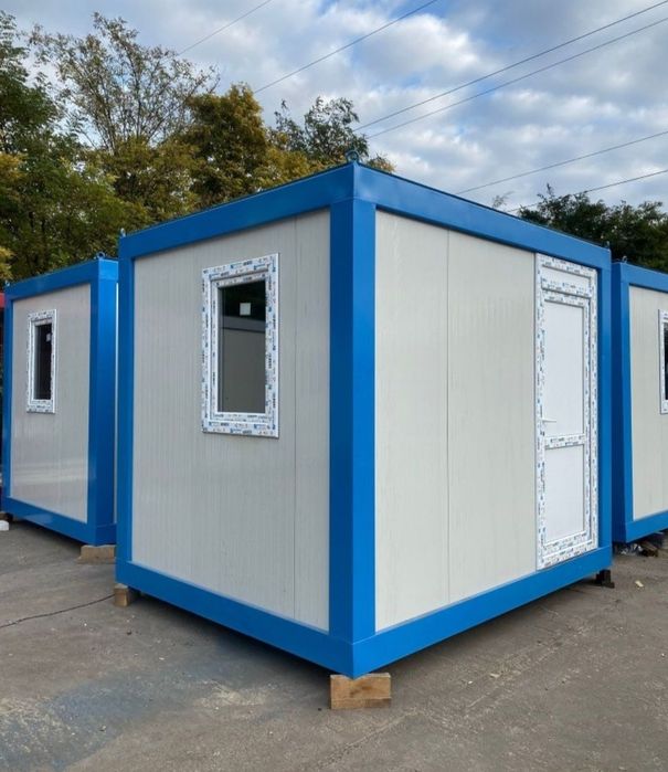 Vand containere modulare la super preț-calitate