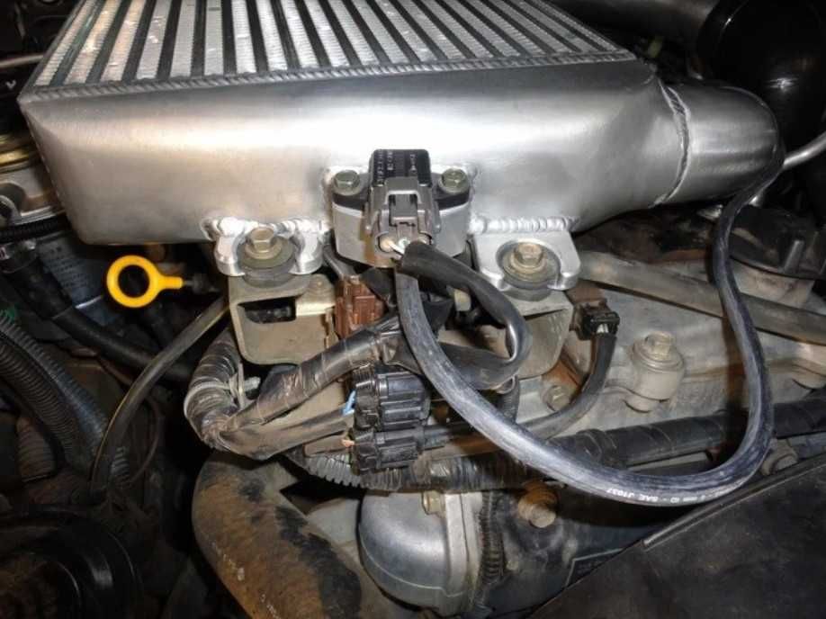 Intercooler Patrol Intercooler Nissan Patrol Kit Intercooler marit