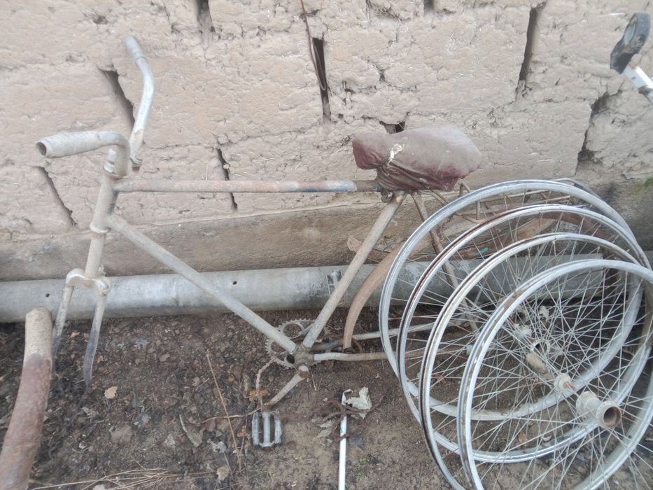 Велик Урал 4 диск