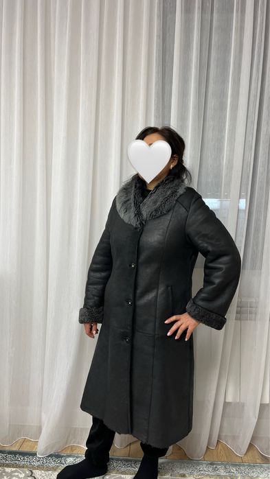 Дубленка натуральная