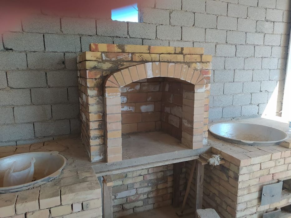 Печи Камины Барбекю-Комплексы