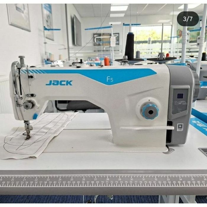 Швейная машинка Jack F5