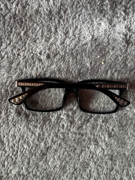 Chrome Hearts очила Anti blue light - против синя светлина