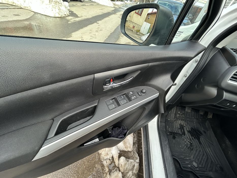 Suzuki SX4 Scross 2018