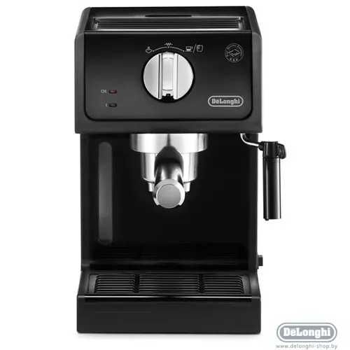 Рожковая кофеварка DeLonghi ECP 31.21 BK