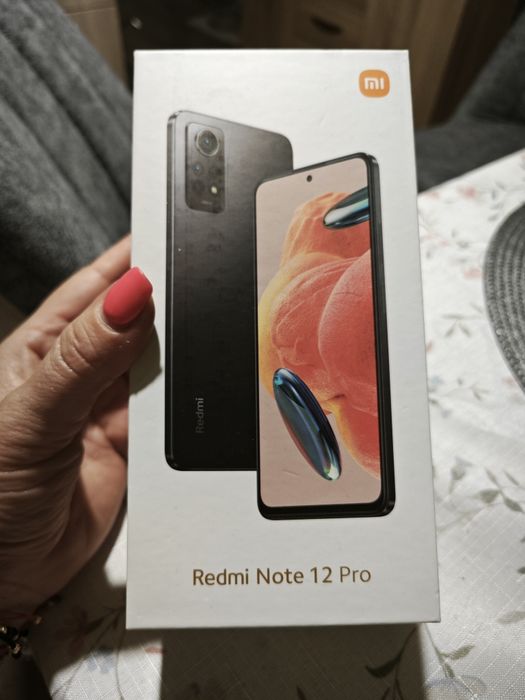Xiaomi Redmi Note 12 Pro