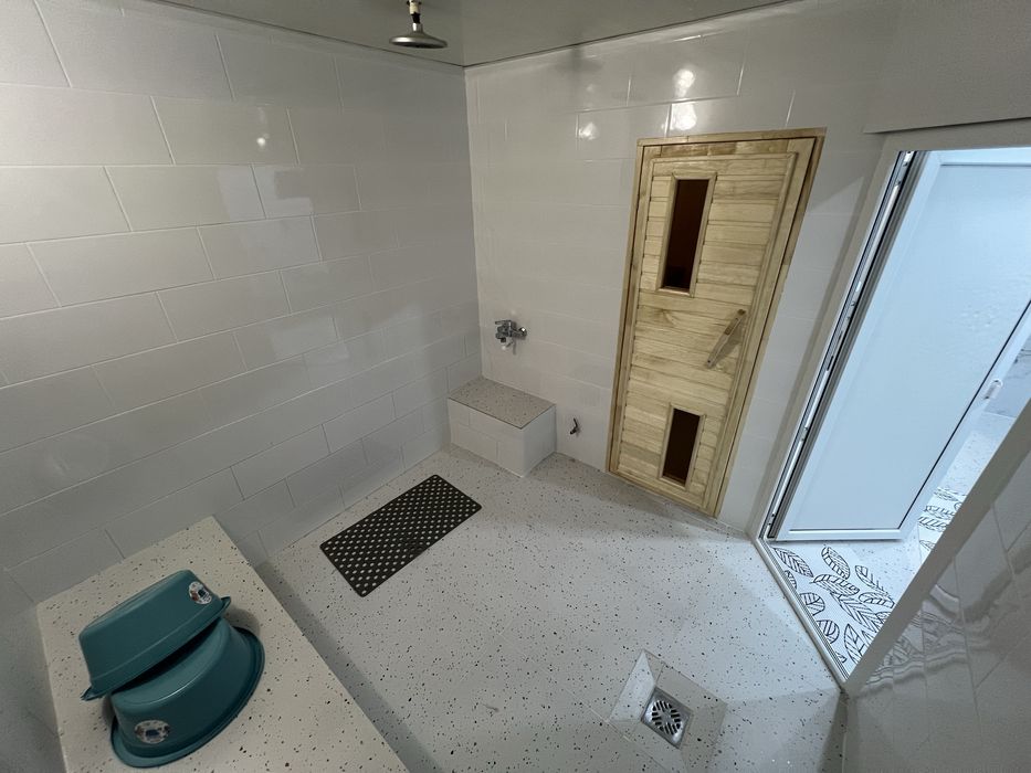 Частная семейная баня