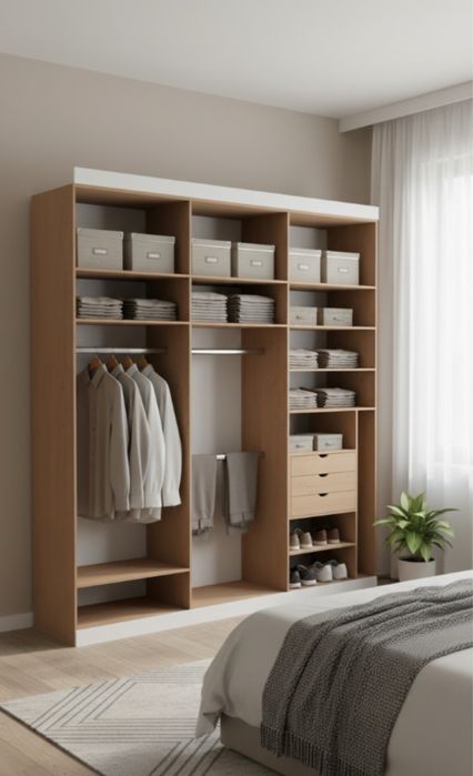 Спальный гарнитур с матрасом