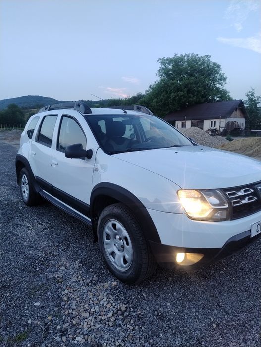 DACIA Duster 2016