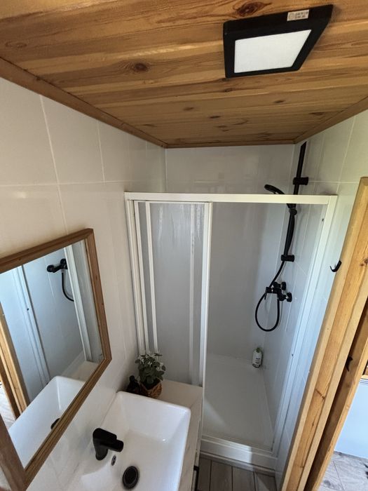 Casuta mobila, tiny house